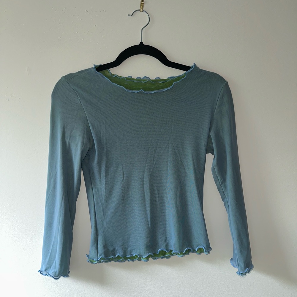 UNIF Shift Top - Picture 2 of 3